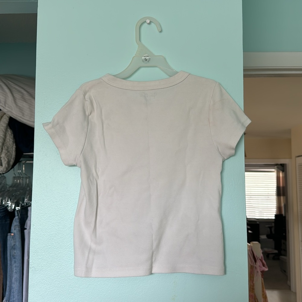 john galt basic tee - Picture 2 of 2